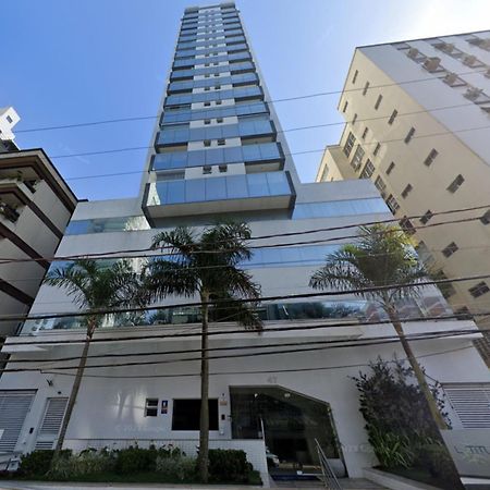 Booksantos Latitude 133 - Ponta Da Praia Vista Mar Exterior photo
